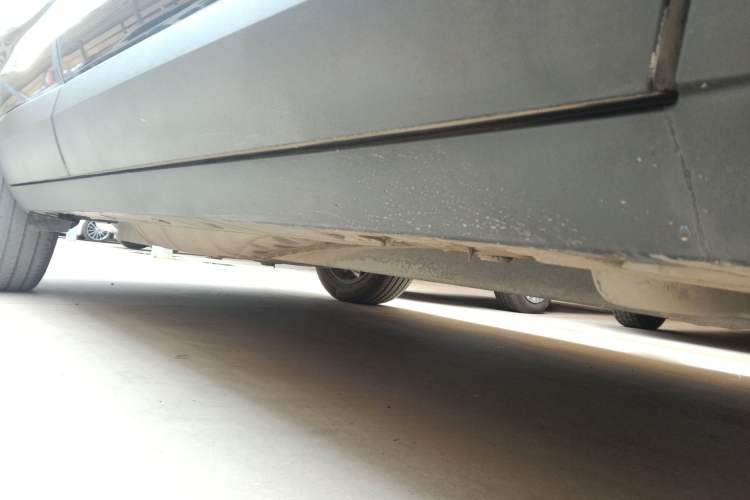 Used Buick Encore GX 2020 20T CVT Two-Wheel Drive Flagship Version Right Side Sill
