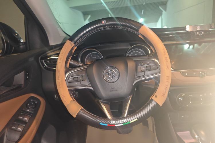 Used Buick Encore GX 2020 20T CVT Two-Wheel Drive Luxury Version Steering Wheel