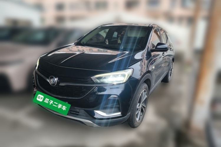 Used Buick Encore GX 2020 20T CVT Two-Wheel Drive Luxury Version Guazi used car, China used car export, Used car for sale, Used cars, Cheapest cars for sale