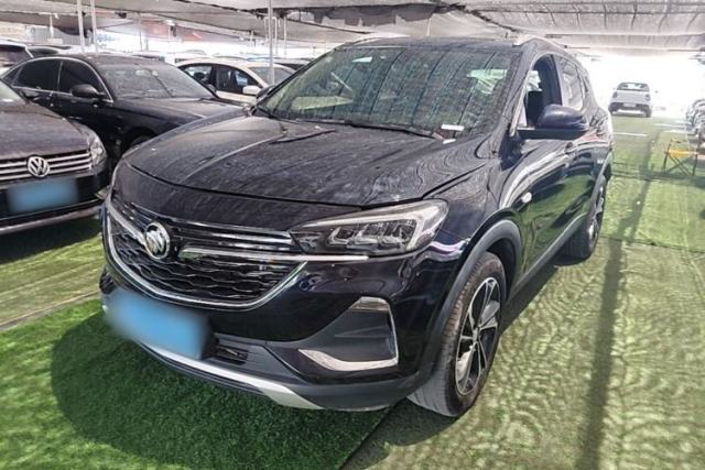 Used Buick Encore GX 2020 20T CVT Two-Wheel Drive Luxury Version