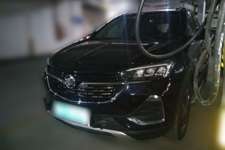 Used Buick Encore GX 2020 20T CVT Two-Wheel Drive Comfort Version