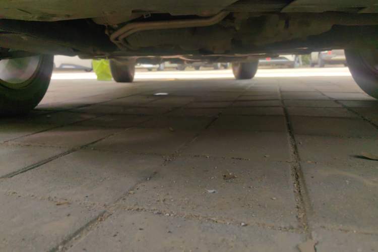 Used Buick Encore GX 2020 20T CVT Two-Wheel Drive Flagship Version Chassis Front