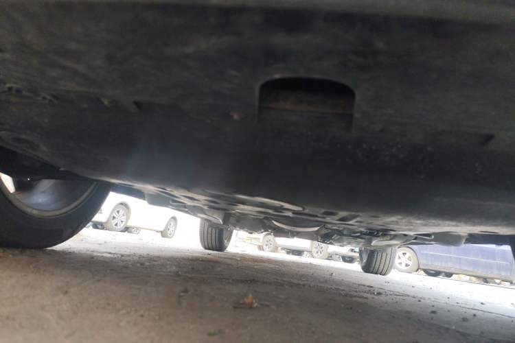 Used Buick Encore GX 2020 20T CVT Two-Wheel Drive Luxury Version Chassis Front