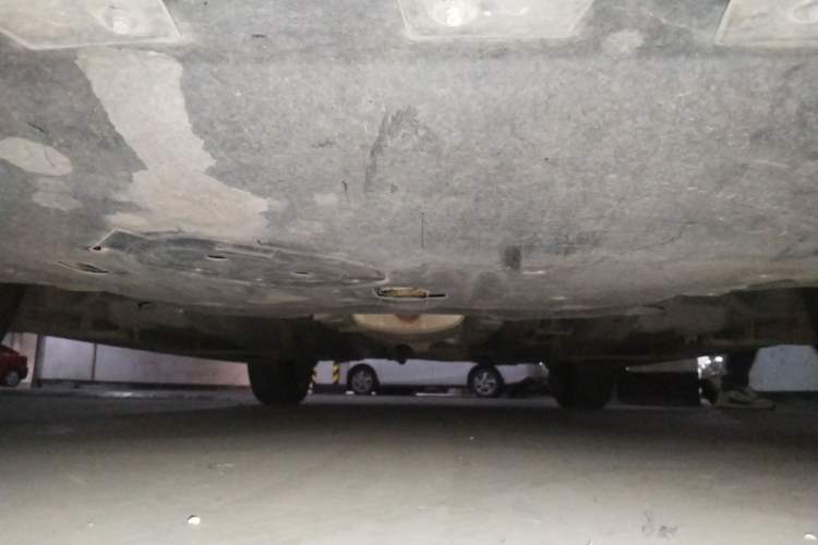 Used Buick Encore GX 2020 20T CVT Two-Wheel Drive Luxury Version Chassis Front