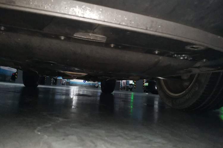 Used Buick Encore GX 2020 20T CVT Two-Wheel Drive Flagship Version Chassis Front