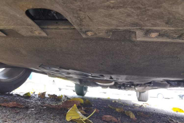 Used Buick Encore GX 2020 20T CVT Two-Wheel Drive Luxury Version Chassis Front