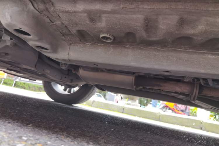 Used Buick Encore GX 2020 20T CVT Two-Wheel Drive Luxury Version Chassis Front Left