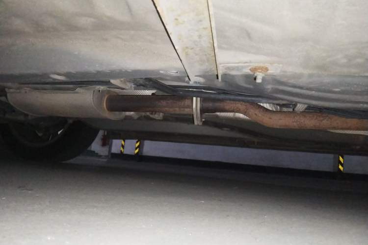 Used Buick Encore GX 2020 20T CVT Two-Wheel Drive Luxury Version Chassis Front Left