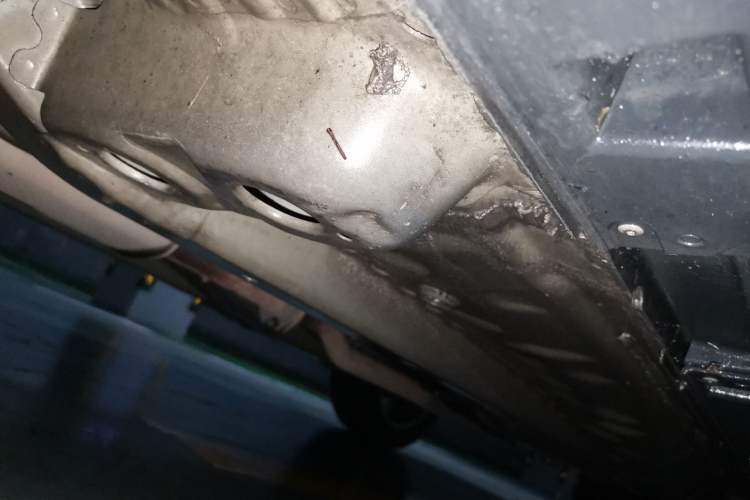 Used Buick Encore GX 2020 20T CVT Two-Wheel Drive Flagship Version Chassis Front Left