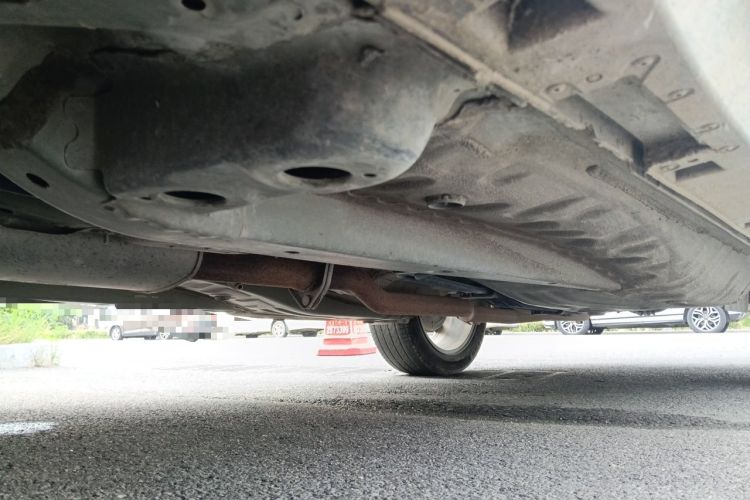 Used Buick Encore GX 2020 20T CVT Two-Wheel Drive Luxury Version Chassis Front Left