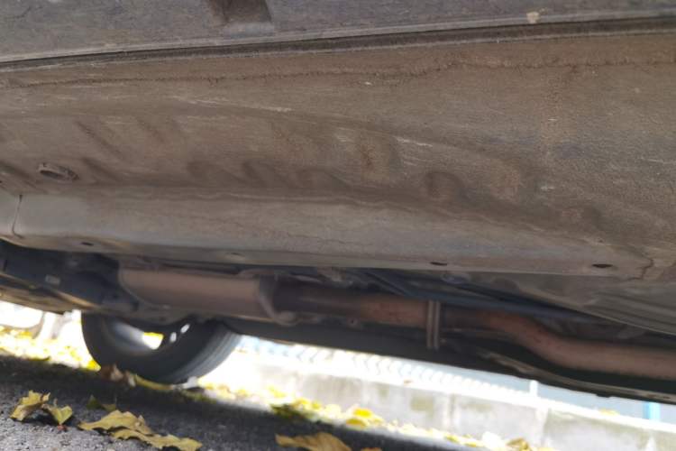 Used Buick Encore GX 2020 20T CVT Two-Wheel Drive Luxury Version Chassis Front Left