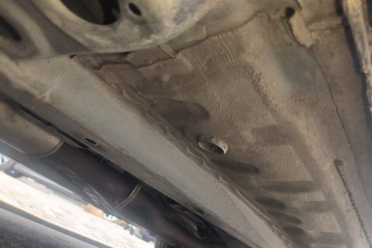 Used Buick Encore GX 2020 20T CVT Two-Wheel Drive Luxury Version Chassis Front Left