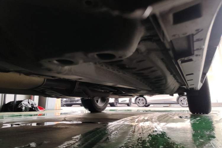 Used Buick Encore GX 2020 20T CVT Two-Wheel Drive Luxury Version Chassis Front Left