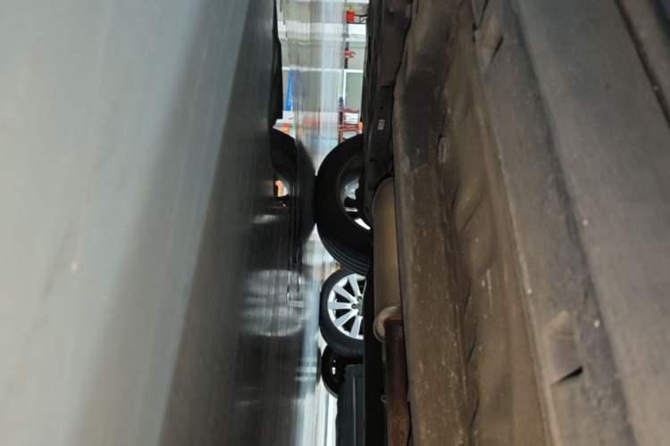 Used Buick Encore GX 2020 20T CVT Two-Wheel Drive Luxury Version Chassis Front Left