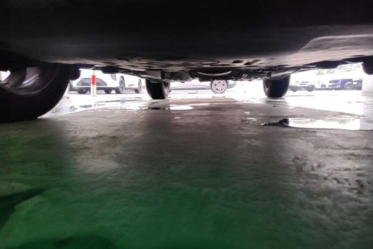 Used Buick Encore GX 2020 20T CVT Two-Wheel Drive Luxury Version Chassis Front
