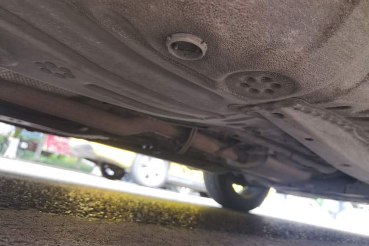 Used Buick Encore GX 2020 20T CVT Two-Wheel Drive Luxury Version Chassis Front Right