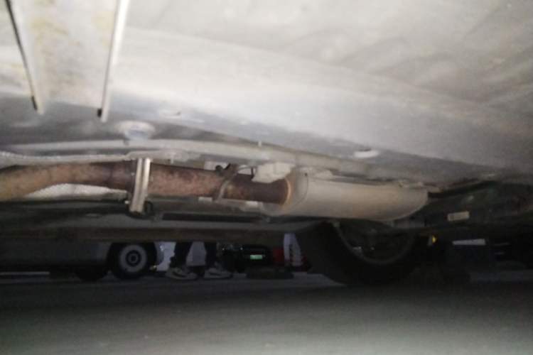 Used Buick Encore GX 2020 20T CVT Two-Wheel Drive Luxury Version Chassis Front Right