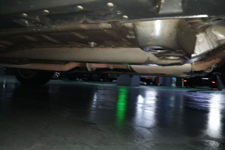 Used Buick Encore GX 2020 20T CVT Two-Wheel Drive Flagship Version Chassis Front Right