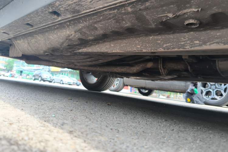 Used Buick Encore GX 2020 20T CVT Two-Wheel Drive Luxury Version Chassis Front Right