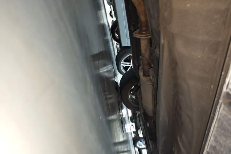 Used Buick Encore GX 2020 20T CVT Two-Wheel Drive Luxury Version Chassis Front Right