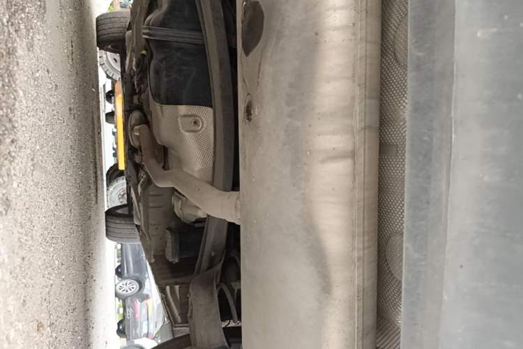 Used Buick Encore GX 2020 20T CVT Two-Wheel Drive Luxury Version Chassis Rear