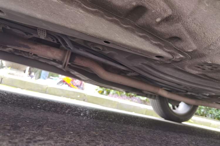 Used Buick Encore GX 2020 20T CVT Two-Wheel Drive Luxury Version Chassis Rear Left