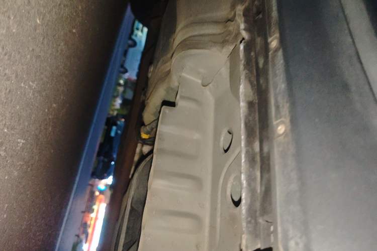 Used Buick Encore GX 2020 20T CVT Two-Wheel Drive Flagship Version Chassis Rear Left