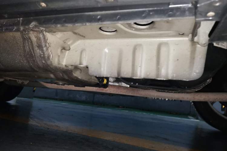 Used Buick Encore GX 2020 20T CVT Two-Wheel Drive Flagship Version Chassis Rear Left