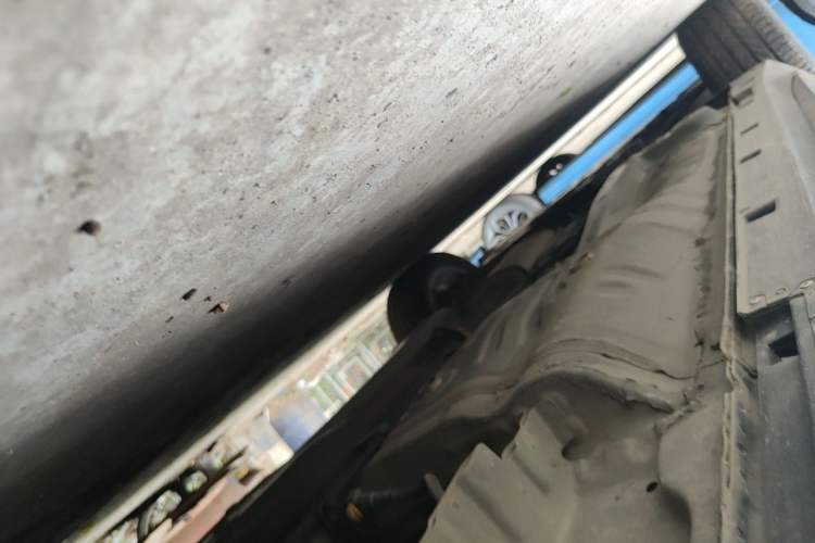 Used Buick Encore GX 2020 20T CVT Two-Wheel Drive Luxury Version Chassis Rear Left