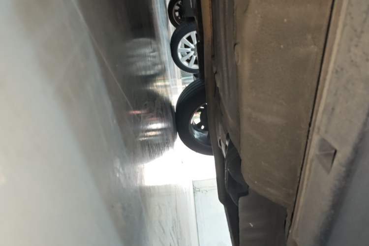 Used Buick Encore GX 2020 20T CVT Two-Wheel Drive Luxury Version Chassis Rear Left