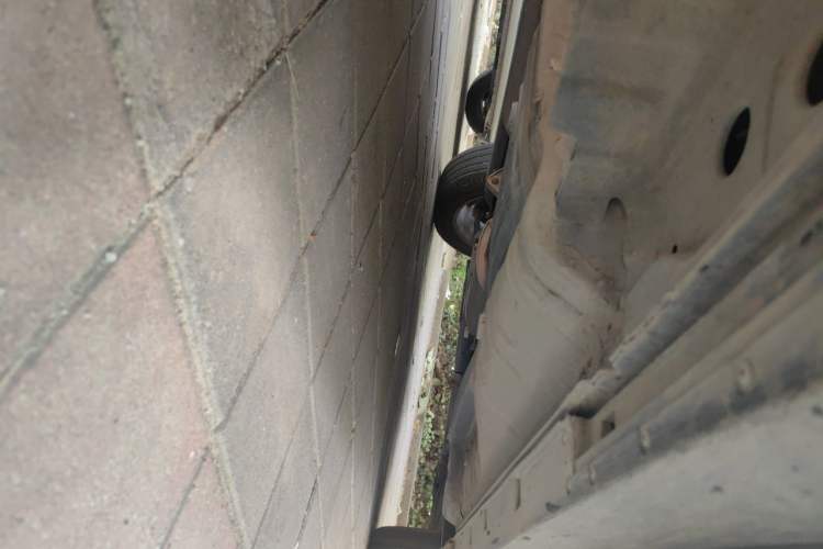 Used Buick Encore GX 2020 20T CVT Two-Wheel Drive Flagship Version Chassis Rear Right