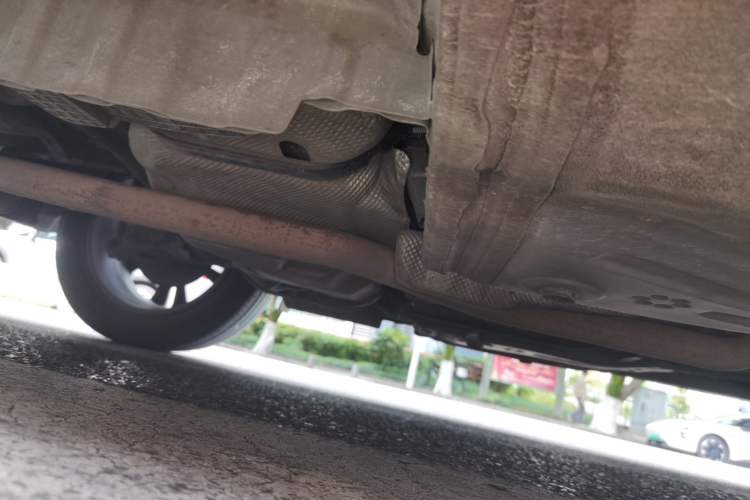 Used Buick Encore GX 2020 20T CVT Two-Wheel Drive Luxury Version Chassis Rear Right