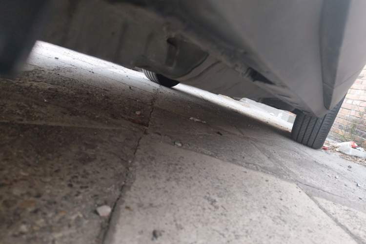Used Buick Encore GX 2020 20T CVT Two-Wheel Drive Luxury Version Chassis Rear Right