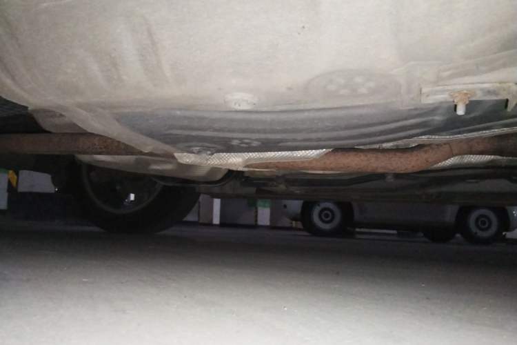 Used Buick Encore GX 2020 20T CVT Two-Wheel Drive Luxury Version Chassis Rear Right