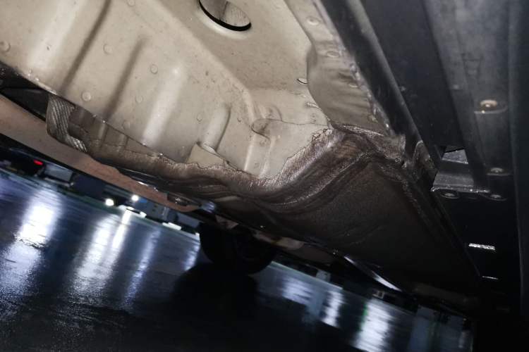 Used Buick Encore GX 2020 20T CVT Two-Wheel Drive Flagship Version Chassis Rear Right