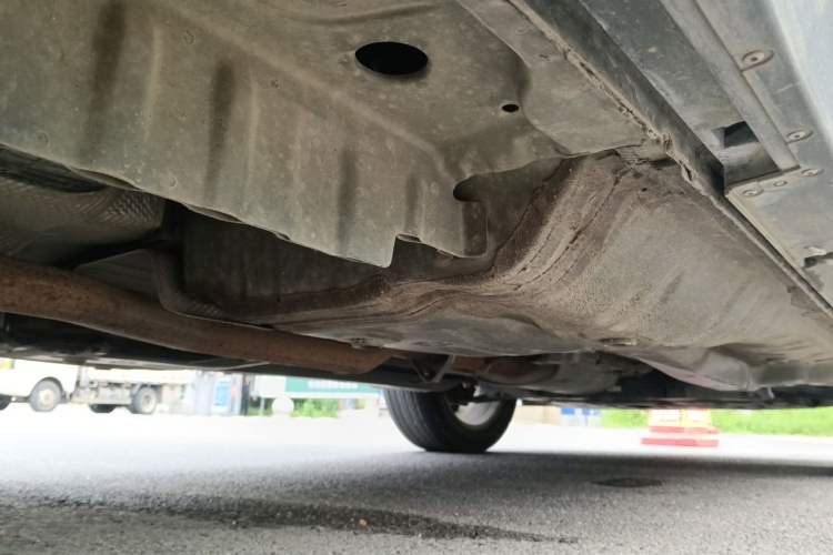 Used Buick Encore GX 2020 20T CVT Two-Wheel Drive Luxury Version Chassis Rear Right