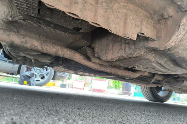 Used Buick Encore GX 2020 20T CVT Two-Wheel Drive Luxury Version Chassis Rear Right