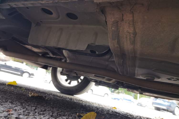Used Buick Encore GX 2020 20T CVT Two-Wheel Drive Luxury Version Chassis Rear Right