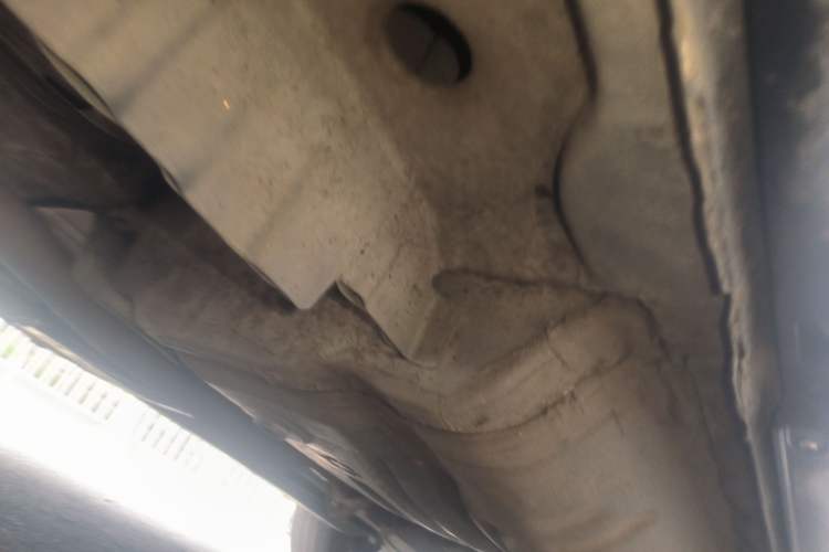 Used Buick Encore GX 2020 20T CVT Two-Wheel Drive Luxury Version Chassis Rear Right