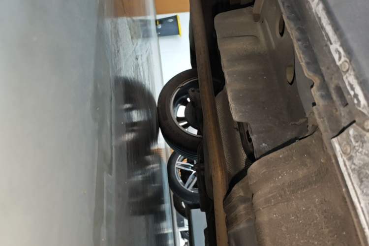Used Buick Encore GX 2020 20T CVT Two-Wheel Drive Luxury Version Chassis Rear Right