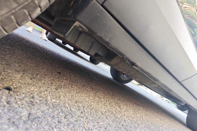 Used Buick Encore GX 2020 20T CVT Two-Wheel Drive Luxury Version Chassis Rear Right