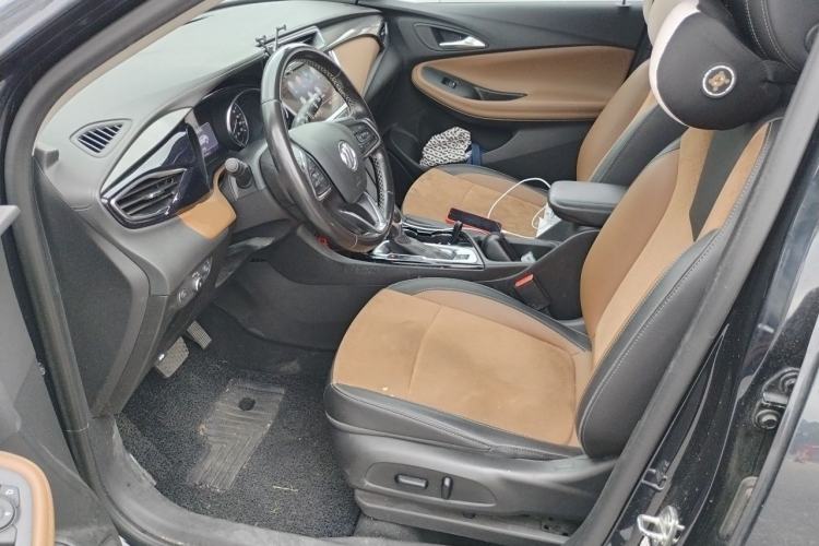 Used Buick Encore GX 2020 20T CVT Two-Wheel Drive Luxury Version Driver Seat