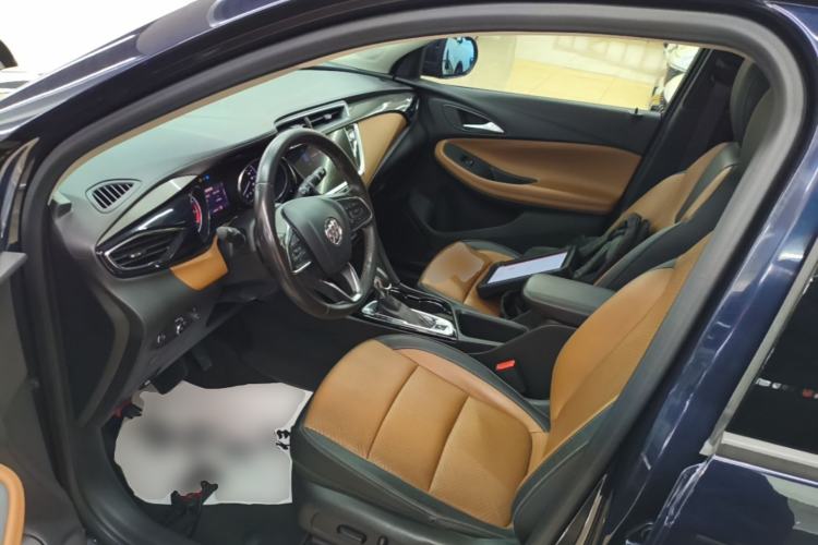 Used Buick Encore GX 2020 20T Automatic All-Wheel-Drive Flagship Model Driver Seat
