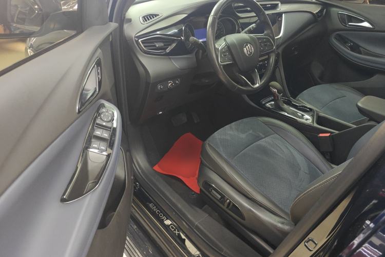 Used Buick Encore GX 2020 20T CVT Two-Wheel Drive Luxury Version Driver Seat