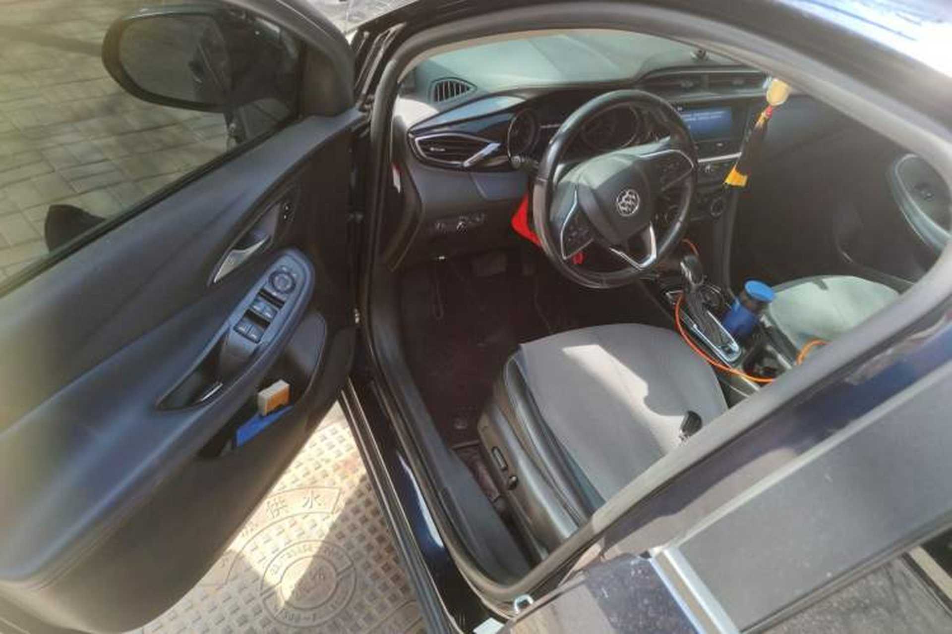 Used Buick Encore GX 2020 20T CVT Two-Wheel Drive Luxury Version Driver Seat