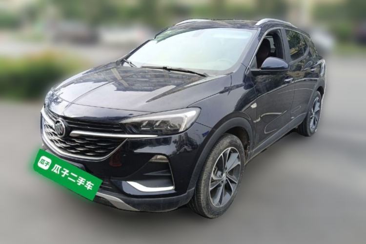 Used Buick Encore GX 2020 20T CVT Two-Wheel Drive Luxury Version Guazi used car, China used car export, Used car for sale, Used cars, Cheapest cars for sale