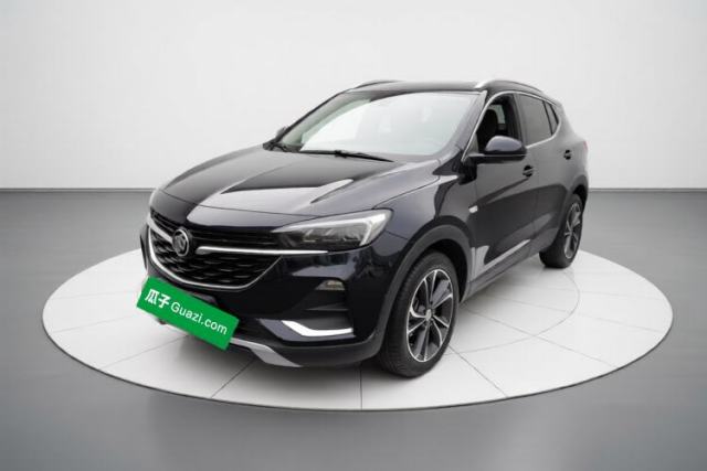Buick Encore GX 2020 20T CVT Two-Wheel Drive Luxury Version d’occasion