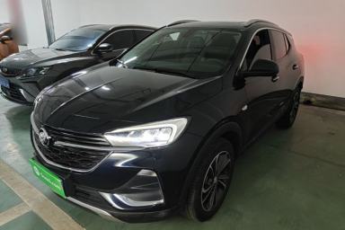 Used Buick Encore GX 2020 20T CVT Two-Wheel Drive Luxury Version