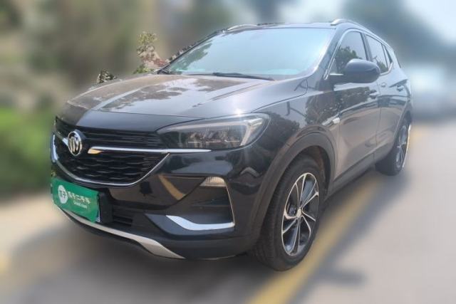 Used Buick Encore GX 2020 20T CVT Two-Wheel Drive Luxury Version
