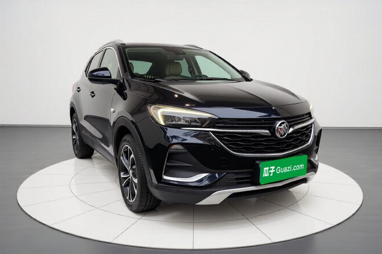 Used Buick Encore GX 2020 20T CVT Two-Wheel Drive Luxury Version Exterior 1